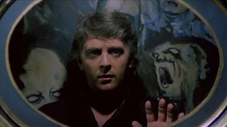 Un moment du film Frissons de l'angoisse de Dario Argento Un moment du film Frissons de l'angoisse de Dario Argento