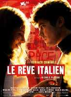 Affiche du film Le Rêve italien