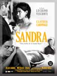 Affiche du film Sandro de Visconti avec Claudia Cardinale