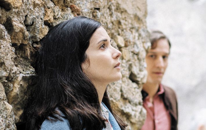 Claudia Gusmano est Lia dans Primadonna de Marta Savina Claudia Gusmano est Lia dans Primadonna de Marta Savina