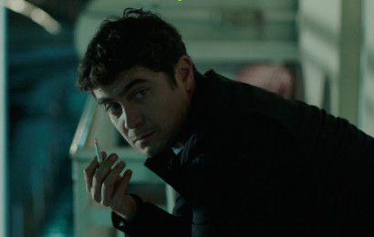 Riccardo Scamarcio dans une scène du film Euforia