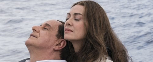 silvio et les autres - silvio e veronica silvio et les autres - foto scena