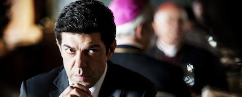 Favino nel film Suburra Favino nel film Suburra