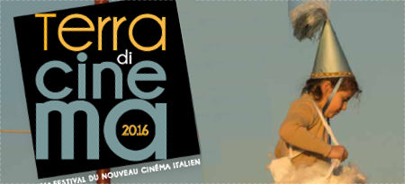 Terra di cinema 2016 - affiche