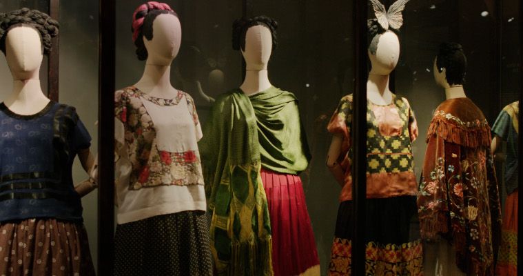 Une scène du film documentaire Frida de Giovanni Troilo Une scène du film documentaire Frida de Giovanni Troilo