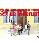 Affiche du Festival de Villerupt 2011