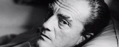 Visconti - ritratto Visconti- ritratto