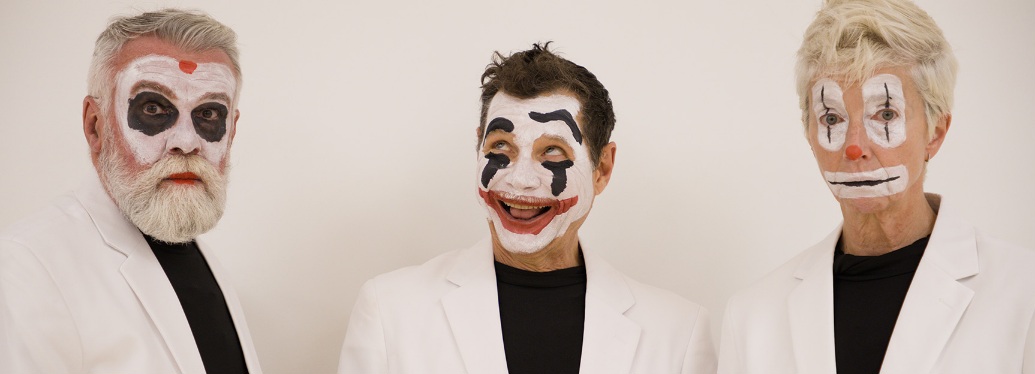 Lionel Hoche, Daniel Larrieu, Carlotta Sagna - couverture