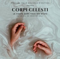 festival Italie Nouvelle 2021 - affiche