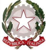 Logo République italienne