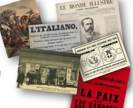 Cycle de conférences sur l’histoire de l’Italie Cycle de conférences sur l’histoire de l’Italie