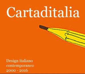 Une couverture de la revue Cartaditalia Une couverture de la revue Cartaditalia
