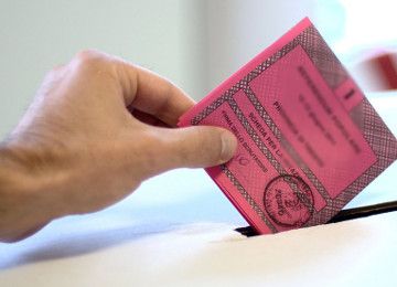 Électeurs italiens Électeurs italiens