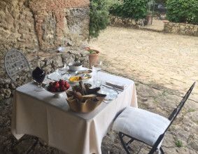Apéritif offert agriturismo Bannata en Sicile Apéritif offert agriturismo Bannata en Sicile