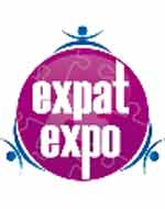 Logo expat expo