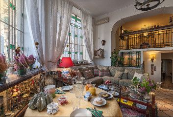 Hôtel Naples Vomero - Intérieur Hôtel Naples Vomero - Intérieur