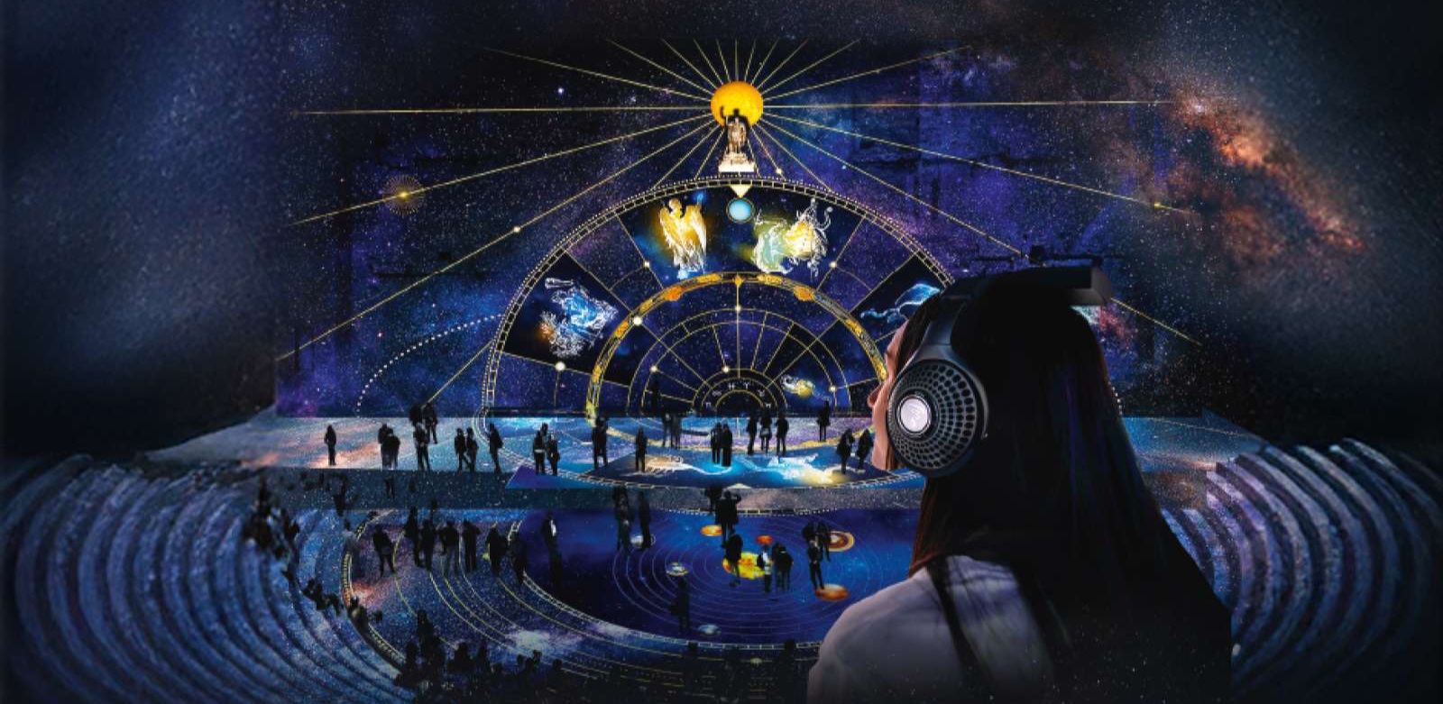 Nouvelle odyssée sonore : Quand les dieux s’en mêlent - couverture