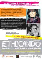 Marcelle Padovani chez Ethicando