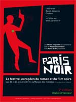 Affiche Paris Noir 2011