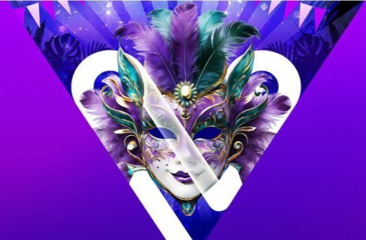 Carnaval de Venise - couverture