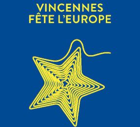 Logo Vincennes fête l’Europe 201 Logo Vincennes fête l’Europe 2018