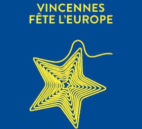 Logo Vincennes fête l’Europe 2018