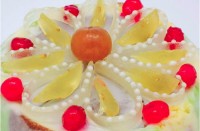 La cassata sicilienne à la Trottinette - photo Massimiliano Marraffa