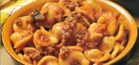 orecchiette alla potentina