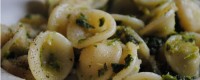 orecchiette alla pugliese