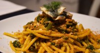 Pasta con le sarde