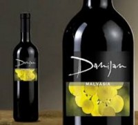 Vin de Damijan Dodversic