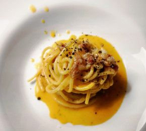 La carbonara de Sara Rania