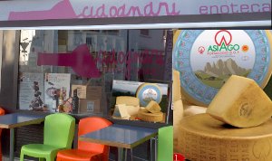 Ciao Gnari et Asiago AOP Ciao Gnari et Asiago AOP