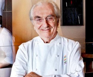 Gualtiero Marchesi Gualtiero Marchesi