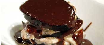 Melanzane al cioccolato