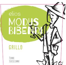 Modus Bibendi étiquette Modus Bibendi étiquette