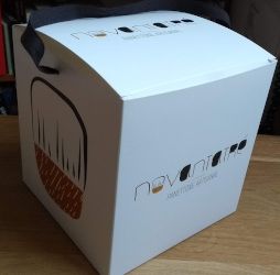 Le panettone artisanal Novantatrè - le packaging Le panettone artisanal Novantatrè - le packaging