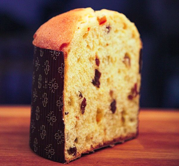 Novantatrè. Panettone artisanal à Paris