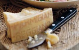 Parmigiano reggiano