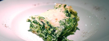 Lasagne ricotta e spinaci de Michele Fortunato