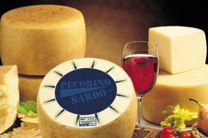 pecorino Fiore sardo AOP