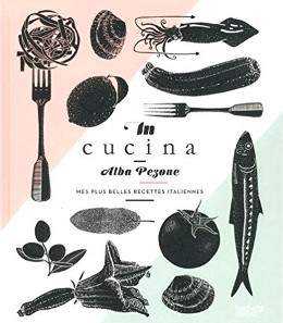 In cucina de Alba Pezone - couverture In cucina de Alba Pezone - couverture