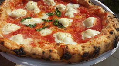 La pizza napolitaine La pizza napolitaine