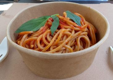 Spaghetti de Solina pasta fresc Spaghetti de Solina pasta fresca