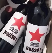 Rosso, vin primeur nature Rosso, vin primeur nature