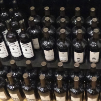 Bouteilles de vin italien chez Lux Bouteilles de vin italien chez Lux