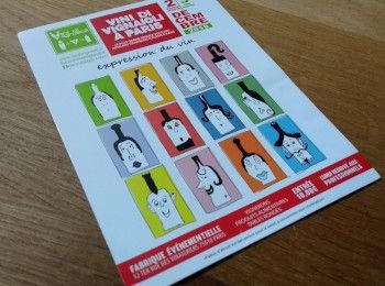 Vini di Vignaioli - affiche Vini di Vignaioli - affiche