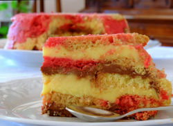 La zuppa inglese La zuppa inglese