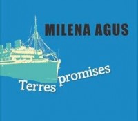 Terres promises - couverture