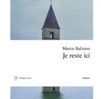 Je reste ici - couverture